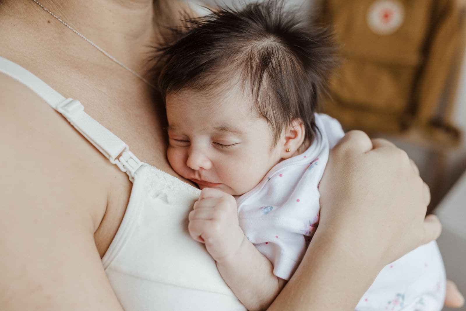 Cuidados com o Recém-Nascido nas Primeiras Semanas de Vida